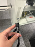 Tektronix泰克示波器探頭TPP0201帶寬200M TPP0101通用BNC無(wú)源探頭衰減10X TPP0201 (200MHz無(wú)源探頭) 曬單實(shí)拍圖