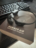 南卡（NANK）【新品上市】Runner Air藍(lán)牙耳機(jī)骨傳導(dǎo)升級(jí)空氣傳導(dǎo)開(kāi)放不入耳后掛式跑步騎行運(yùn)動(dòng)耳機(jī) 【開(kāi)放式運(yùn)動(dòng)耳機(jī)帶內(nèi)存】玄英黑 曬單實(shí)拍圖