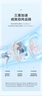 美的（Midea）電風(fēng)扇 家用七葉立式落地扇宿舍臥室輕音節(jié)能搖頭桌面小風(fēng)扇大風(fēng)力空氣循環(huán)風(fēng)扇 SAF30AC  曬單實拍圖