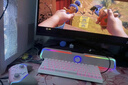 蓋世小雞（GAMESIR）超新星無線游戲手柄帶底座 適用switch2手機(jī)PC安卓Steam電腦NS2pro電視體感藍(lán)牙有線粉色雙人成行 曬單實(shí)拍圖