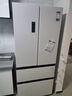 容聲526pro雙凈雙系統(tǒng)法式多門四開門電冰箱制冰家用一級能效風冷無霜BCD-526WD15MPA白國家補貼 曬單實拍圖