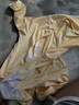 嘟嘟家嬰兒防曬服薄款寶寶防曬衣夏裝男童外套戶外兒童童裝薄 黃色小雞 曬單實拍圖