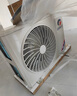 格力（GREE）1.5匹 云錦三代 新1級能效變頻壁掛式省電空調(diào)掛機(jī) 搭載冷酷外機(jī) KFR-35GW/NhAe1BAj 家電國家補(bǔ)貼 曬單實(shí)拍圖