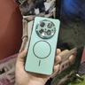 可亦熊【冰磁散熱】適用華為mate70Pro手機殼新款磁吸Mate70Pro+磨砂保護套鏡頭膜全包防摔mt60男女外殼 【雅川青】鐳射鏡頭膜全包-冰環(huán)磁吸-久玩不燙 華為Mate 70Pro 曬單實(shí)拍圖