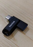 閃迪（SanDisk）128GB Type-C USB3.2 手機U盤DDC6黑色 手機電腦存儲盤 雙接口大容量優(yōu)盤 曬單實拍圖