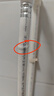 通用于全自動(dòng)洗衣機(jī)連接進(jìn)水管滾筒波輪延長(zhǎng)管軟管注水管加厚四層防爆上水管加長(zhǎng)管接口帶鋼頭配件 1米加厚四層進(jìn)水管【送萬能轉(zhuǎn)接頭+生料帶】 曬單實(shí)拍圖