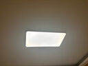 惠普全光譜護(hù)眼LED客廳燈臥室餐廳智能APP中山全屋吸頂燈具套餐包安裝 曬單實(shí)拍圖