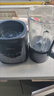 美的（Midea）破壁機家用多功能豆?jié){機加熱早餐榨汁輔食機 降噪預約碎冰料理機1.75L大容量3-4人用254F 國家補貼 曬單實拍圖