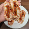 昕品方九節蝦干 特大即食烤蝦干大對蝦干斑節蝦干海產(chǎn)干貨風(fēng)干A2大烤蝦 500g(凈重)  120-150條 曬單實(shí)拍圖