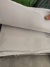【百萬爆款】a4紙 打印紙70g復印紙草稿紙畫畫紙a4雙面憑證紙打印學生考研草稿紙白紙 A4-70g-100張/包【可拍三單】 曬單實拍圖