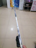 京品千川鯉官方千川鯉六代6代魚竿手竿超輕十大品牌旗艦鰱鳙輕量大物釣魚竿 4.5m 六代8H超硬19調(diào)+竿稍+禮包 曬單實拍圖