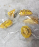 王小焗鹽焗豬尾巴開袋即食廣東梅州客家特產(chǎn)小吃香辣小零食熟食 鹽焗豬尾巴 500g 【獨立小包裝】 曬單實拍圖
