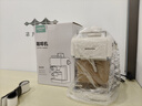 賽普達(dá)【國家補(bǔ)貼】EA39咖啡機(jī)小型家用意式拉花打奶泡辦公室宿舍現(xiàn)半全自動(dòng)一體磨煮咖啡機(jī) 灰黑色 曬單實(shí)拍圖