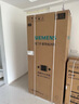 西門子（SIEMENS）504L無界平嵌法式多門雙循環(huán)冰箱機(jī)皇 超薄嵌入式零嵌 國(guó)家補(bǔ)貼四開門 鋼化玻璃 晶耀KF89BEA63C 曬單實(shí)拍圖