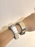 歐米茄（OMEGA）瑞士手表 星座系列機(jī)械鑲鉆27mm127.15.27.20.55.001 七夕禮物 曬單實(shí)拍圖