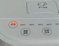 美的（Midea）電熱水瓶燒水壺保溫一體機(jī) 玻璃內(nèi)膽無異味 智能恒溫 精準(zhǔn)調(diào)溫控溫 沖奶神器 5L大容量50E-10G 曬單實(shí)拍圖