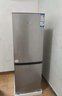 統(tǒng)帥（Leader）海爾180升兩門二門雙門家用小型電冰箱超薄宿舍租房節(jié)能小冰箱BCD-180LLC2E0C9 曬單實拍圖