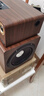 IBASSibass solo 2025款發(fā)燒藍(lán)牙音箱K歌直播遙控電腦手機電視同軸投影儀低音炮桌面木質(zhì)音響 90瓦紅木紋炭纖維喇叭+650低音炮 曬單實拍圖