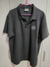 杰克·瓊斯（JACK&JONES）男裝25年精致虎頭刺繡涼感短袖polo衫男士夏季商務(wù)半袖翻領(lǐng)T恤 黑砂色E44 M 曬單實(shí)拍圖