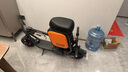 九號(hào)（Ninebot）電動(dòng)滑板車F2升級款成年人兩輪代步折疊便攜式電動(dòng)車智能減震避震防滑穩(wěn)定 曬單實(shí)拍圖
