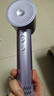 美的（Midea）高速吹風(fēng)機(jī) 39億等離子護(hù)發(fā) 家用負(fù)離子吹風(fēng)筒 殺菌除頭螨電吹風(fēng)FG208紫 國(guó)家補(bǔ)貼 七夕情人節(jié)禮物 曬單實(shí)拍圖