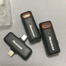 紐曼（Newmine）MC217 pro無線領(lǐng)夾麥克風(fēng)主播直播專用話筒短視頻K歌降噪錄音設(shè)備收音麥?zhǔn)謾C(jī)電腦通用版一拖二 曬單實(shí)拍圖
