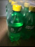 可口可樂（Coca-Cola）檀健次代言 雪碧 Sprite檸檬味汽水碳酸飲料300ml*24瓶 整箱裝 曬單實拍圖
