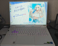 華碩天選6 Pro 酷睿版 國家補貼20% 16英寸游戲本 筆記本電腦(i7-14650HX 16G 1T RTX5060 2.5K)青 曬單實拍圖