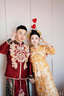 泰勒馬丁秀禾服新娘龍鳳褂2025新款刺繡結(jié)婚禮服敬酒服古裝嫁衣中式婚服 G041（僅女裝） M 曬單實(shí)拍圖