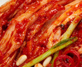 圃美多切件泡菜1.2kg/罐  韓國醬料 辣白菜 咸菜 下飯菜 曬單實拍圖