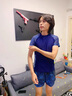 JCZS德國品牌男士戶(hù)外泳衣全套上衣游泳褲大碼寬松泳衣男款全套 橘色小熊【舒適泳衣雙層防尷尬泳褲】 L 【建議體重95-115斤】 曬單實(shí)拍圖