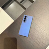 圖璐璐 適用Galaxyzfold7三星w25手機(jī)殼新款zfold6折疊屏超薄w24保護(hù)套透明簡約防摔fold5全包商務(wù)輕奢感 【全透明】晶感冰透丨美過裸機(jī)丨永不發(fā)黃 三星zfold7【高端定制】送外 曬單實(shí)拍圖
