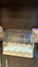 LIVING BOX透明收納盒防塵亞克力置物架手辦盲盒積木展示柜子泡泡瑪特展示盒 特大號(hào)-1個(gè)裝 曬單實(shí)拍圖