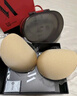 VNA芬斯狄娜【一片棉胸貼】硅膠胸乳貼女婚紗用隱形文胸 標(biāo)準(zhǔn)版 A 曬單實(shí)拍圖