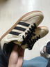 阿迪達斯 （adidas）三葉草復古SAMBA OG W男女鞋經(jīng)典運動(dòng)休閑鞋 ID0478 白色 40碼 曬單實(shí)拍圖