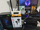 飛傲（FiiO）FF3S平頭式鍍鈹動圈耳機HiFi高純度單晶銅鍍銀可換插頭耳塞 . 黑色 曬單實拍圖