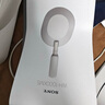 索尼（SONY）WH-1000XM5 頭戴式無(wú)線降噪耳機(jī) AI智能降噪 鉑金銀 高考祝福禮物 曬單實(shí)拍圖
