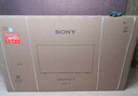 索尼（SONY）85英寸 索尼電視7系 MiniLED 電影感光影/原彩 22bit灰階控制 XR芯片 85XR70 一級能效 國家補貼 曬單實拍圖