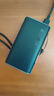 CUKTECH酷態(tài)科【3C認(rèn)證可上飛機(jī)】10號超級電能棒mini10000毫安時充電寶55W快充自帶線適用蘋果/小米/華為 曬單實(shí)拍圖