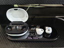 賽睿（SteelSeries）寒冰游戲豆白色ArctisGameBuds真無線游戲耳機(jī)TWS入耳式藍(lán)牙2.4G電競手機(jī)耳麥ANC降噪CS吃雞打瓦 曬單實(shí)拍圖