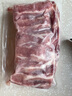 1號會員店有機(jī)黑豬肋排 凈重800g 排骨豬肋骨豬肉 燒烤烤肉食材 生鮮  曬單實(shí)拍圖
