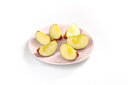 農(nóng)果傳橙國光小蘋果 【JD送貨到家】東北特產(chǎn)瓦房店國光多汁水果中秋禮盒 8斤禮盒裝 【金獎A級果 顆顆甄選】 曬單實拍圖