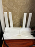 普聯(lián)（TP-LINK） 大道AX3000滿血WiFi6千兆無線路由器 5G雙頻穿墻 Mesh 3000M無線速率 信號增強 支持易展 XDR3010 曬單實拍圖