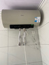 美的（Midea）國家補(bǔ)貼20%一級能效60升電熱水器3200W大功率變頻節(jié)能省電速熱 F6032-YP7(HE) 曬單實(shí)拍圖