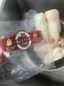 跑山密水農(nóng)家新鮮豬蹄帶筋整只豬蹄子 豬爪 豬手 豬腳 豬前蹄 安心豬肉生鮮 帶筋前蹄4斤中號(hào)（4只-5只半） 曬單實(shí)拍圖