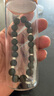 綠儂珠寶 9999足銀隔片實(shí)心直切墊片金剛星月菩提文玩手串diy配件 【足銀9999】直徑約6mm/6片 曬單實(shí)拍圖