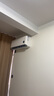 小米（MI）米家1.5匹 空調(diào)睡眠款 新一級能效 變頻冷暖 智能自清潔 壁掛式空調(diào)掛機 KFR-35GW/S1A1 曬單實拍圖