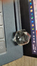 唯誠【珍品】天然白水晶圓球60面體幾何水晶把玩件手握石頭擺件收藏 全凈體對角2.5厘米左右 曬單實(shí)拍圖