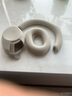 比博歐適用于SONY索尼WH-1000XM5頭戴式耳機(jī)保護(hù)套耳套替換套硅膠耳罩XM5耳機(jī)頭梁套橫梁保護(hù)套耳機(jī)配件 米白【三件套，硅膠保護(hù)套】 曬單實拍圖