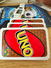 UNO【美泰正版UNO】?jī)?yōu)諾生日禮物馬里奧紙牌玩具多人游戲桌游DRD00 曬單實(shí)拍圖